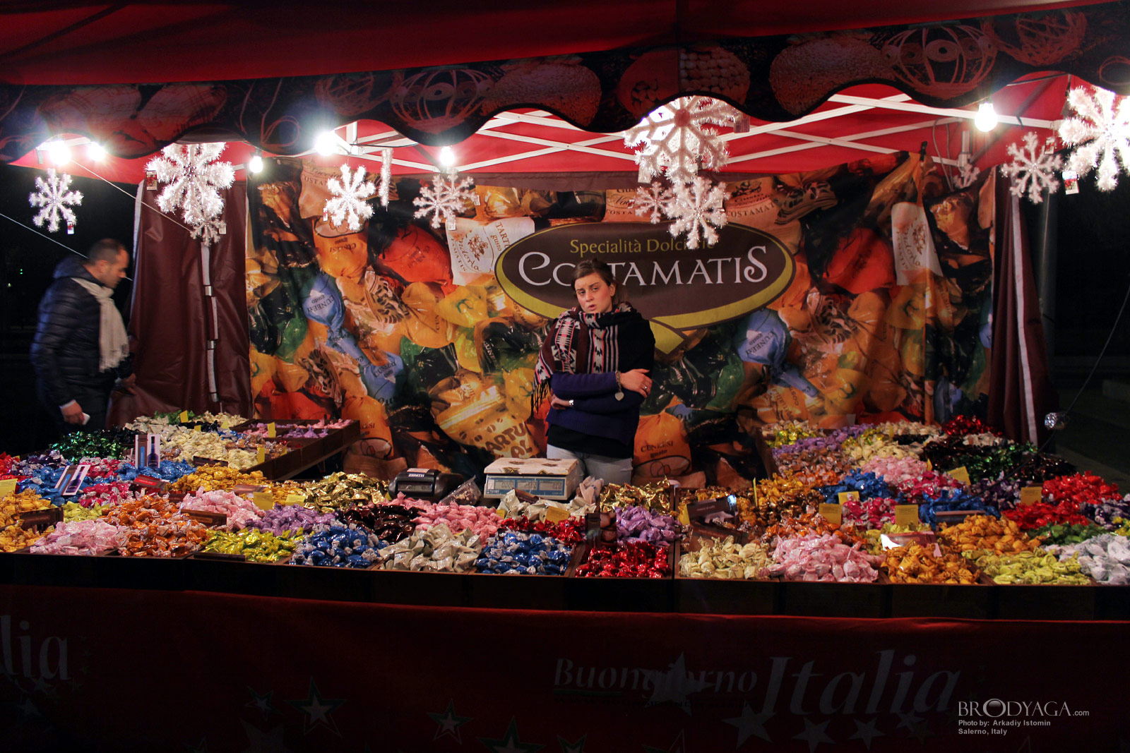Luci d'Artista Salerno (Salerno Christmas Lights)